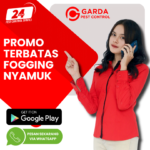 Jasa Fogging Nyamuk Semarang : Nganggo Garda PROMO FOGGING NYAMUK