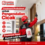 Jasa Pembasmi Cicak Terpercaya dan Profesional