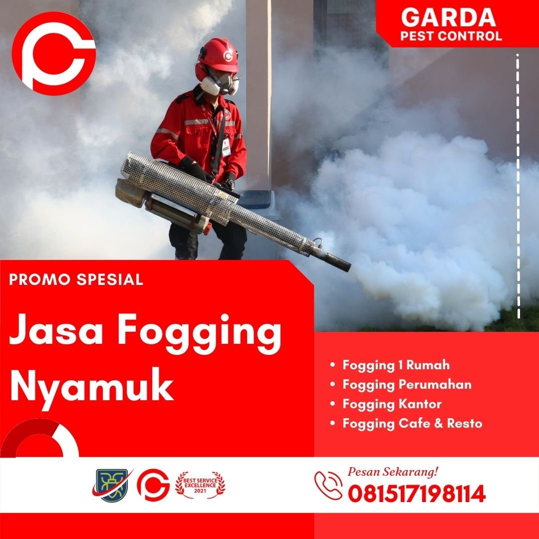 Jasa Fogging Rumah Solo