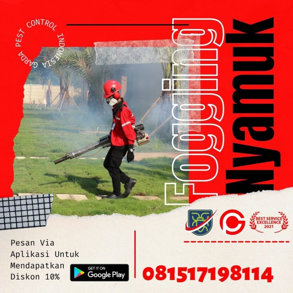 Harga Jasa Fogging Nyamuk Kudus