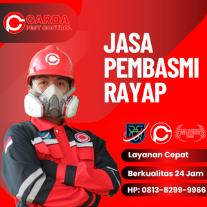 Jasa Anti Rayap Cirebon