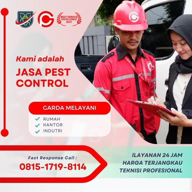 Garda Pest Control Semarang