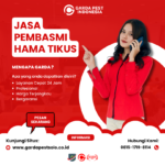 Jasa Pembasmi Tikus di Jakarta Selatan