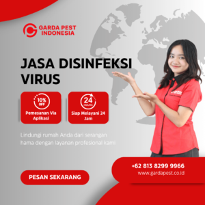 Jasa Desinfektan di Kota Batam