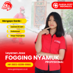 Biaya Fogging 1 RT di Tangerang : Paling Murah Jasa Fogging Nyamuk Terdekat