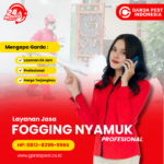 Jasa Fogging Nyamuk di Majalengka : Terbaik No.1 Jasa Fogging Nyamuk Terbaik No.1