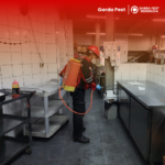 Jasa pembasmi Kecoa Apartemen Tangerang Treatment Kecoa