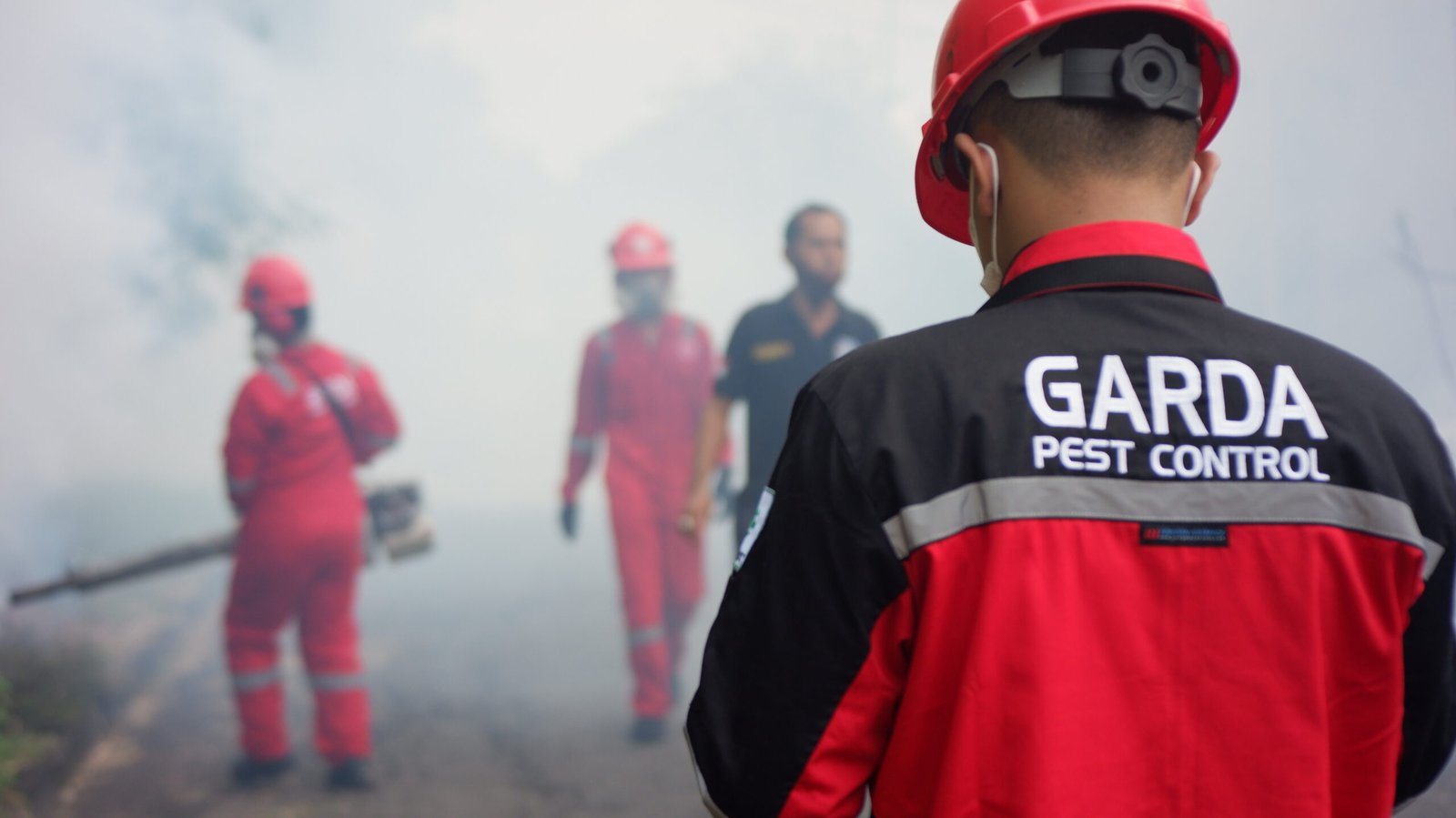 Jasa Fogging Perumahan Kota Subang