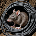 Jasa Pembasmi Tikus di Tangerang Selatan tikus menggigit kabel