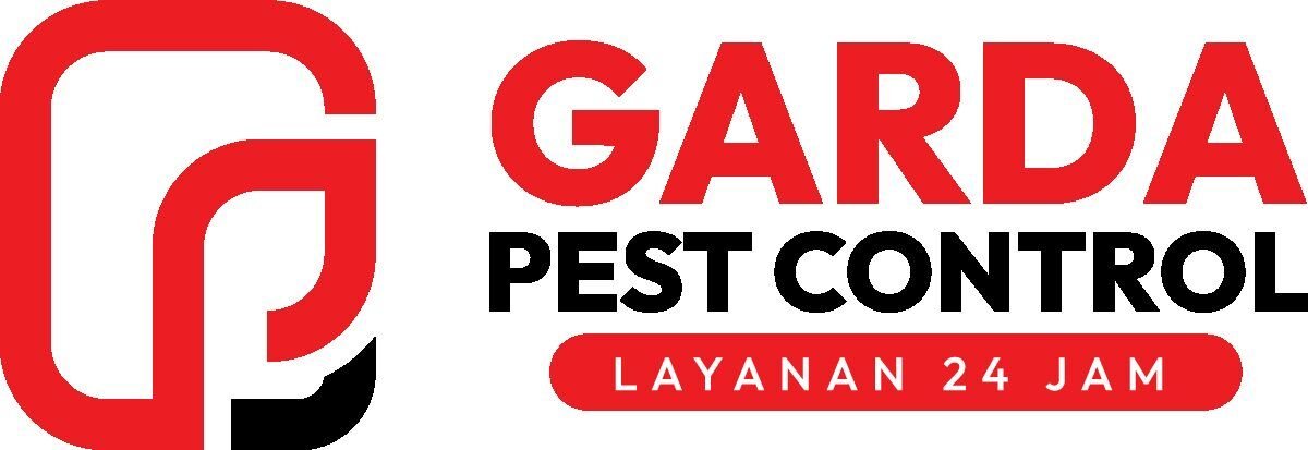 LOGO GARDA PEST CONTROL RED BLACK