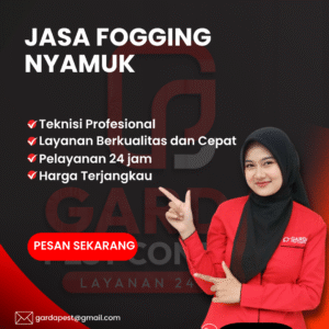 Jasa Fogging terdekat di Solo