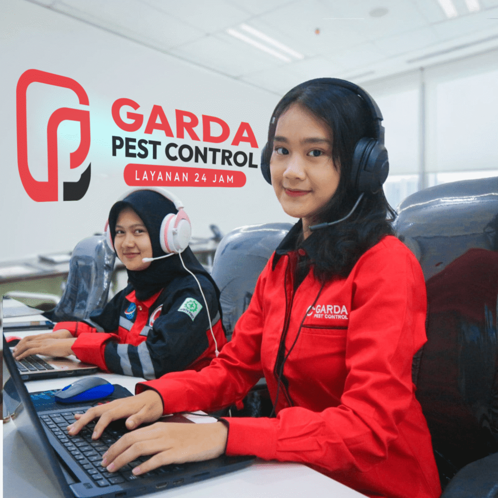 Pest Control Terdekat di Solo