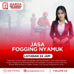 Jasa Fogging Nyamuk Termurah di Banjarsari Basmi DBD Hingga Tuntas