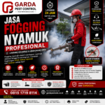 Jasa Fogging Perumahan Pekanbaru