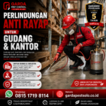 Jasa Anti Rayap Pra Konstruksi Solo untuk Perlindungan Bangunan Baru