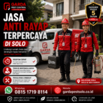 Jasa Anti Rayap Solo Bergaransi: Solusi Perlindungan Properti Anda