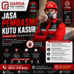Jasa Pembasmi Kutu Busuk di Solo Terbaik Bergaransi