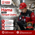 Jasa Fogging Perumahan Bandung Kota
