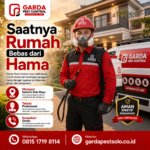 Jasa Fogging Perumahan Kota Cianjur