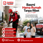Jasa Pest Control Untuk Restoran dan Hotel Solo Bersama Garda Pest Control