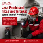 Jasa Pembasmi Tikus Restoran dan Gudang Solo: Solusi Tepat Tempat Usaha Bebas Hama