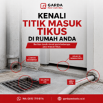 Cara Mencegah Tikus Datang Kembali Pasca Pembasmian Solo yang Efektif