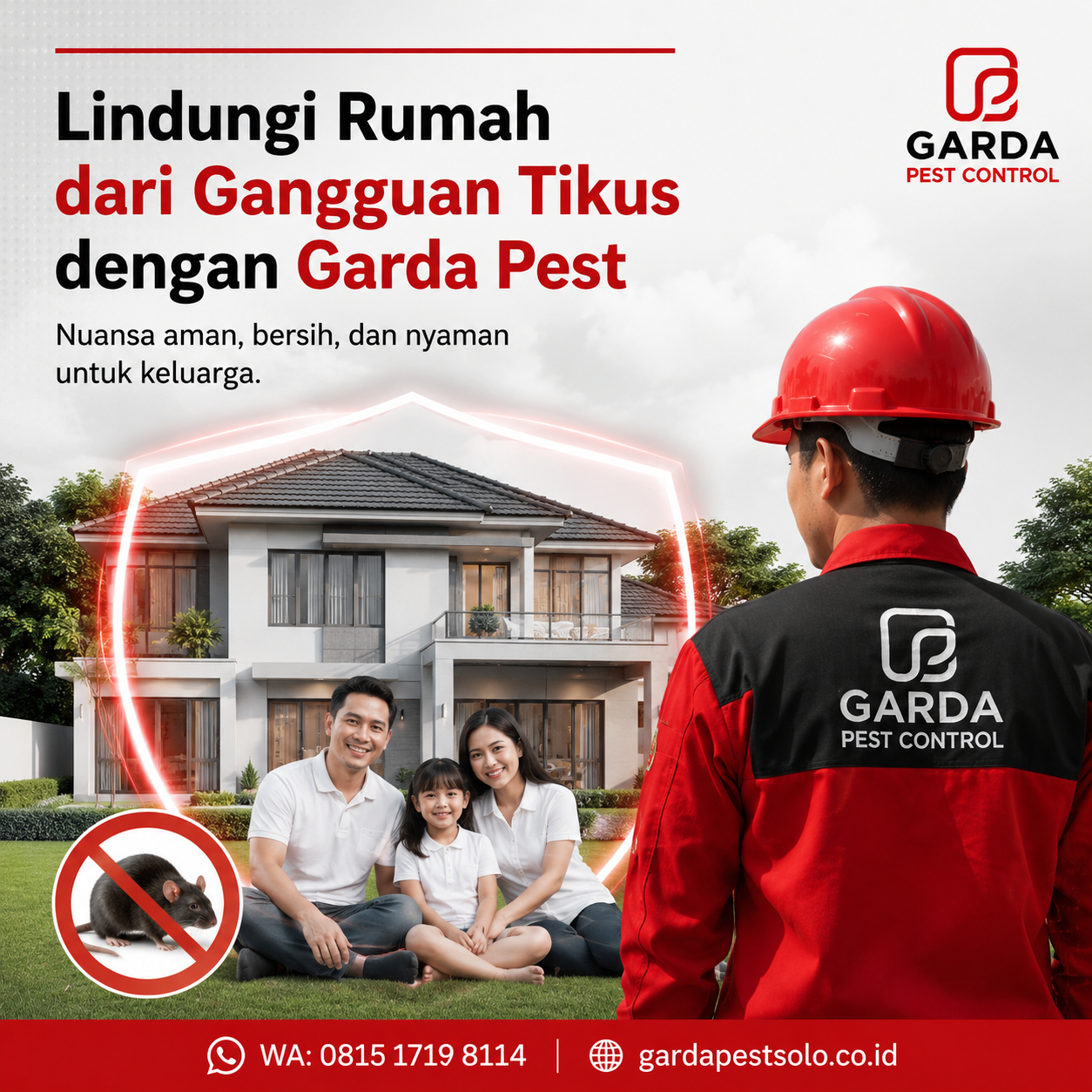 Jasa Pembasmi Tikus Aman untuk Hewan Peliharaan Solo yang Mengutamakan Keselamatan Anabul