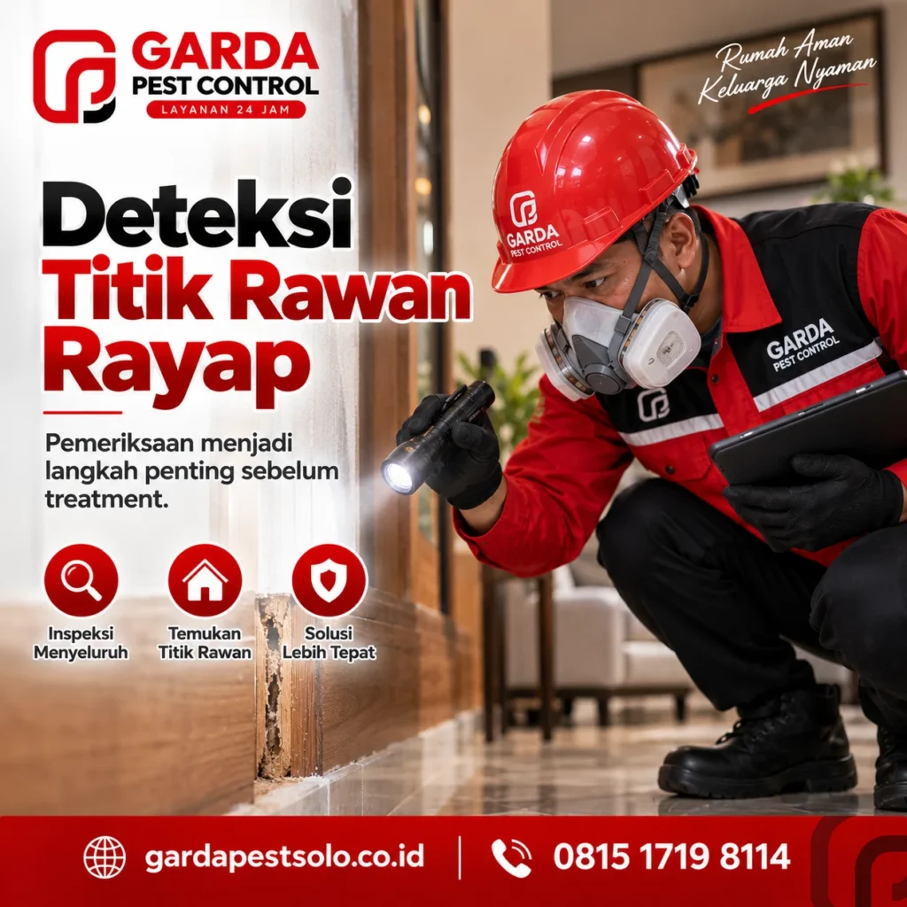 Jasa Anti Rayap di Sragen Termurah Untuk Rumah & Gudang Pabrik